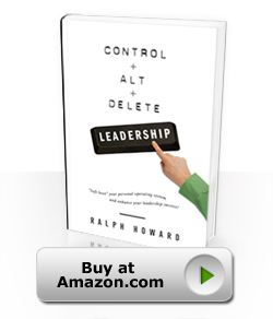 Buy Control + Alt + Delete LEADERSHIP at Amazon.com