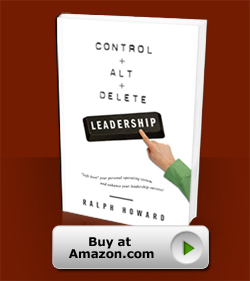 Buy Control + Alt + Delete LEADERSHIP at Amazon.com
